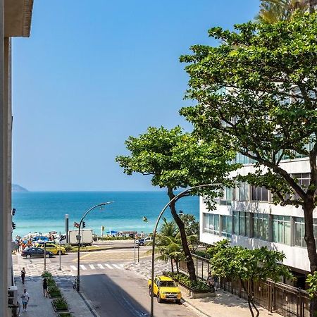 Fantastic Sea View - Maison Ipanema Prime 리오데자네이루 외부 사진