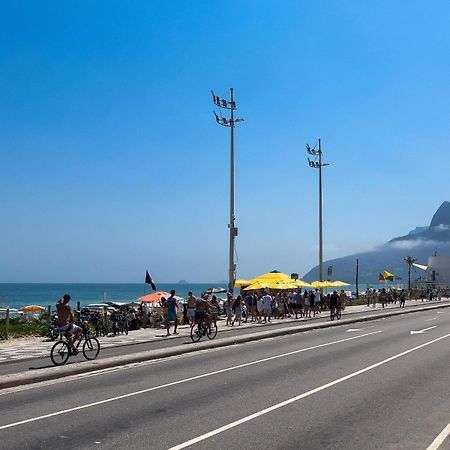 Fantastic Sea View - Maison Ipanema Prime 리오데자네이루 외부 사진