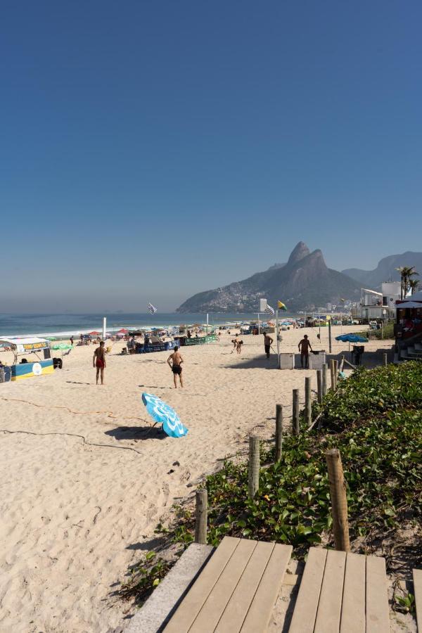 Fantastic Sea View - Maison Ipanema Prime 리오데자네이루 외부 사진