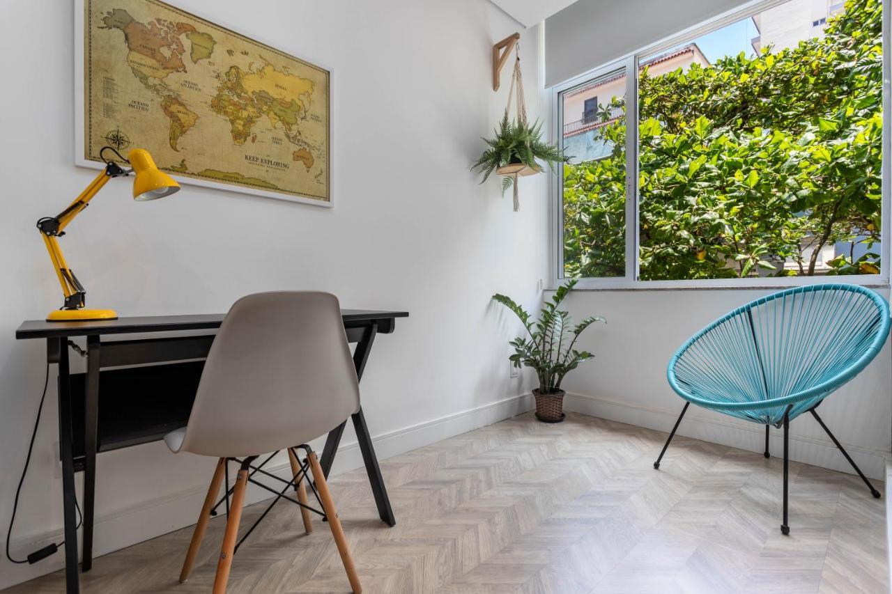 Fantastic Sea View - Maison Ipanema Prime 리오데자네이루 외부 사진