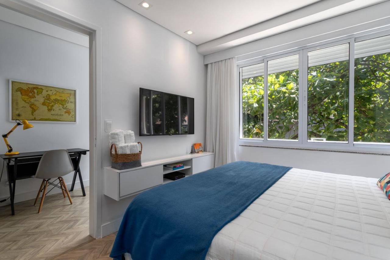 Fantastic Sea View - Maison Ipanema Prime 리오데자네이루 외부 사진