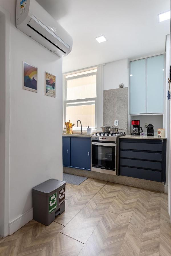 Fantastic Sea View - Maison Ipanema Prime 리오데자네이루 외부 사진