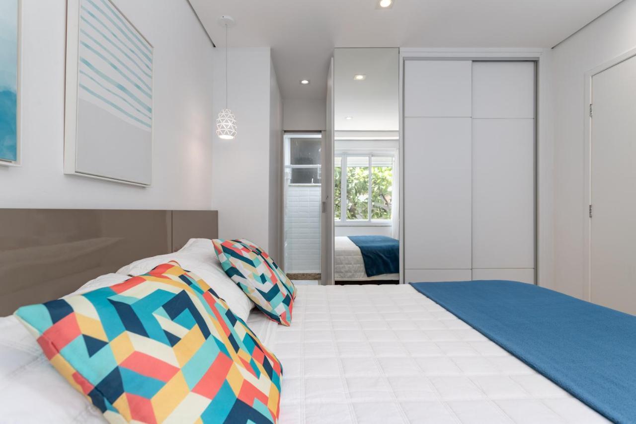 Fantastic Sea View - Maison Ipanema Prime 리오데자네이루 외부 사진