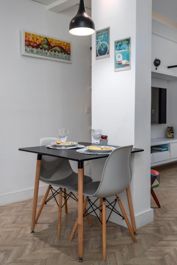 Fantastic Sea View - Maison Ipanema Prime 리오데자네이루 외부 사진