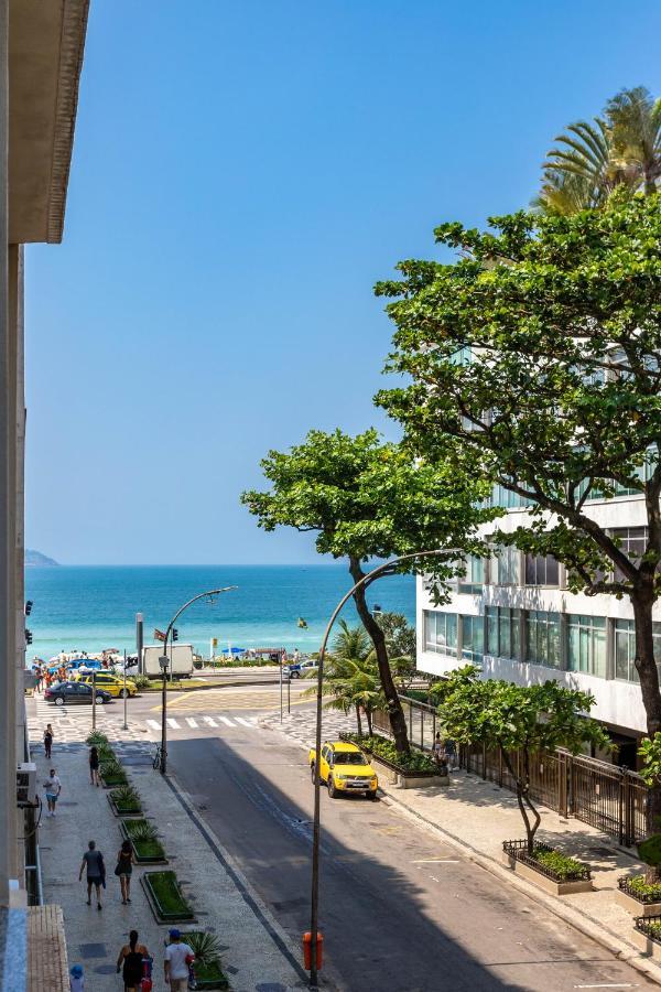 Fantastic Sea View - Maison Ipanema Prime 리오데자네이루 외부 사진