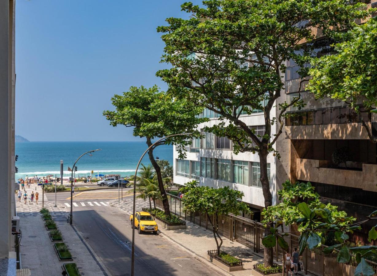 Fantastic Sea View - Maison Ipanema Prime 리오데자네이루 외부 사진