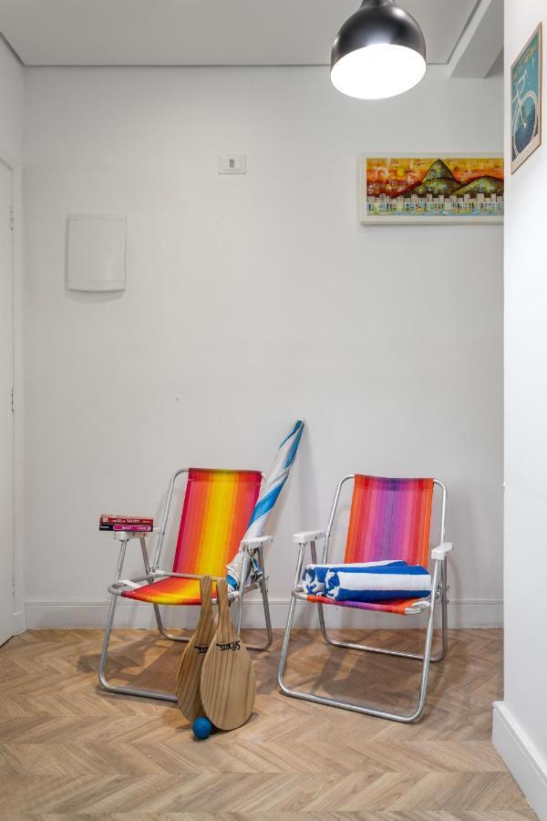 Fantastic Sea View - Maison Ipanema Prime 리오데자네이루 외부 사진