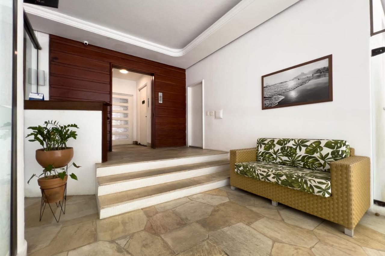 Fantastic Sea View - Maison Ipanema Prime 리오데자네이루 외부 사진