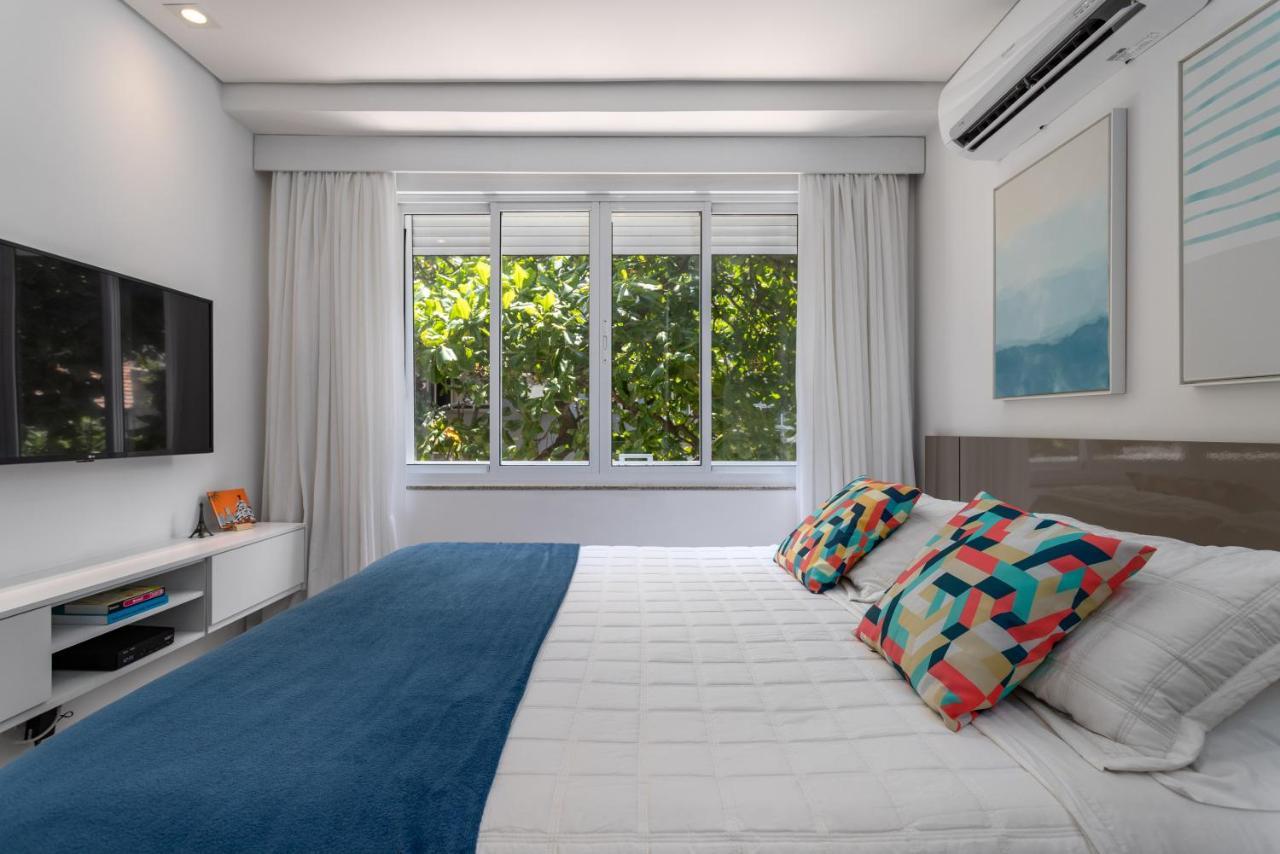 Fantastic Sea View - Maison Ipanema Prime 리오데자네이루 외부 사진