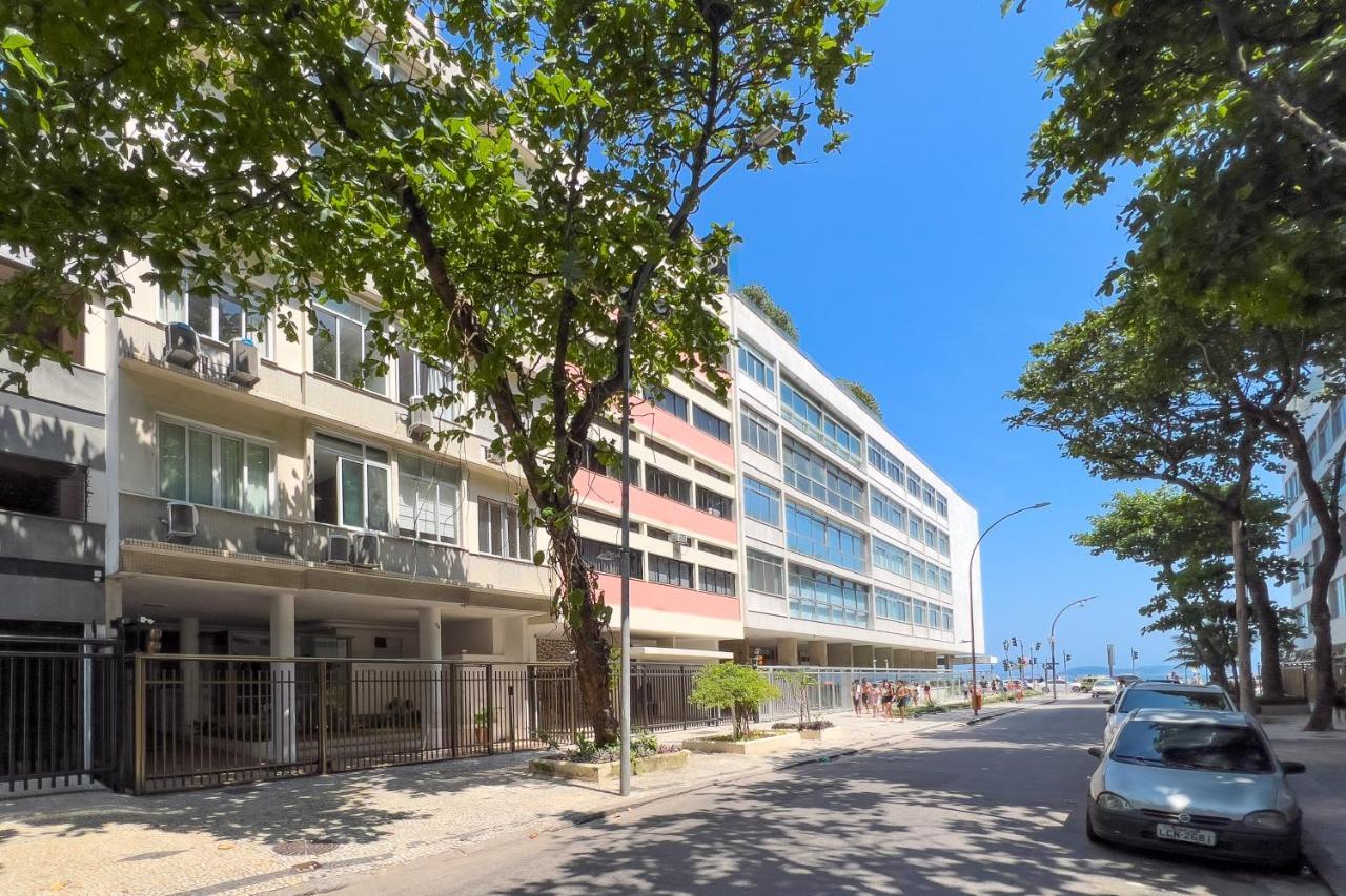 Fantastic Sea View - Maison Ipanema Prime 리오데자네이루 외부 사진