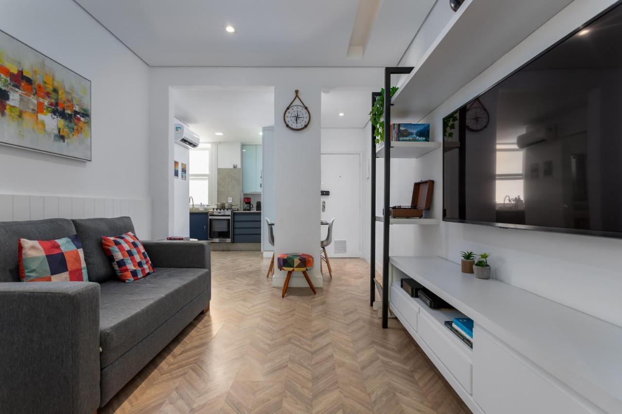 Fantastic Sea View - Maison Ipanema Prime 리오데자네이루 외부 사진