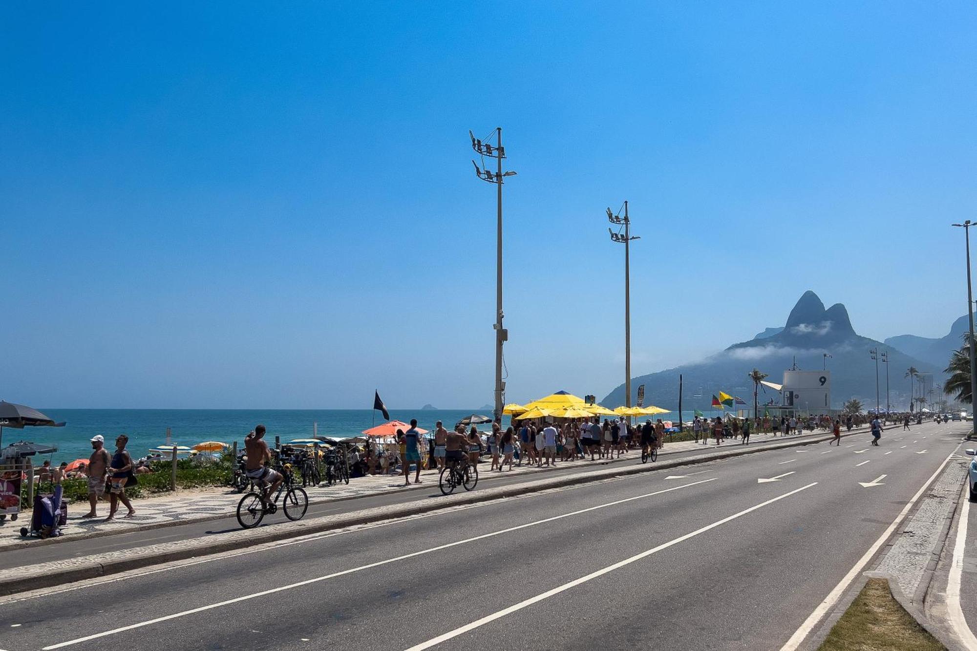 Fantastic Sea View - Maison Ipanema Prime 리오데자네이루 외부 사진